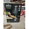 Блендер погружной Braun MQ5277BK 1000Вт черный (уценка)
