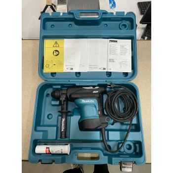 Перфоратор Makita HR3210C патр.:SDS-plus уд.:5Дж 850Вт (кейс в комплекте) (уценка)