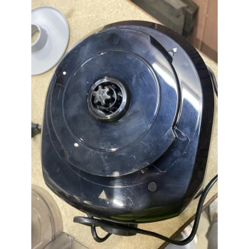 Кухонный комбайн Bosch MCM3201B 800Вт черный (уценка)