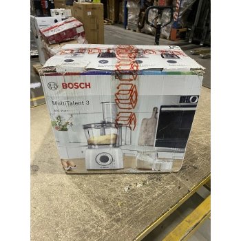 Кухонный комбайн Bosch MCM3201B 800Вт черный (уценка)